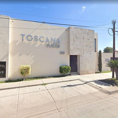 Toscana Suites Ciudad Obregon Exterior photo